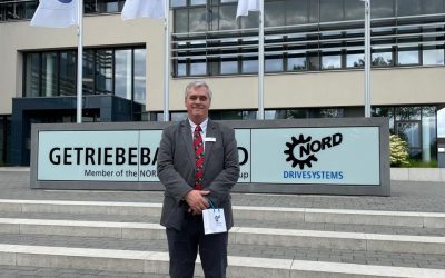 TDC en el 60° aniversario de NORD DRIVESYSTEMS