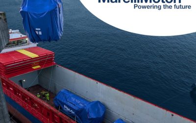 MARELLI MOTORI participa en importante proyecto energético para Inteligencia Artificial en Estados Unidos