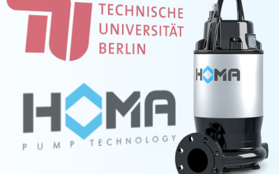 Bombas HOMA Alligator OC y MXS superan con éxito las pruebas anti-atasco de la Universidad Técnica de Berlín